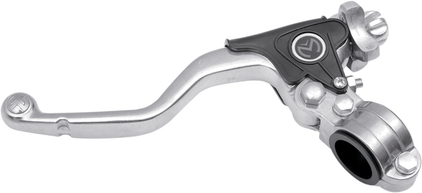 MOOSE RACING Ultimate Clutch Lever System Silver 