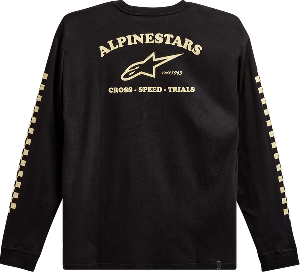 Bluza AlpinestarsSunday Black-1