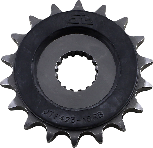 JT SPROCKETS Front Sprocket Black, Natural 