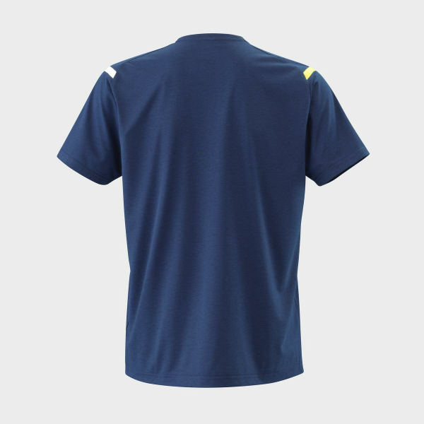 Tricou Husqvarna Team Blue-0