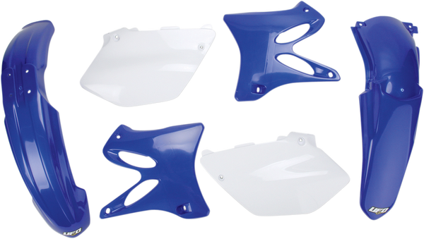 Complete Body Kit For Yamaha Blue, White