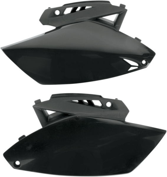 Panels Side Yzf250 10-13 Blk Black