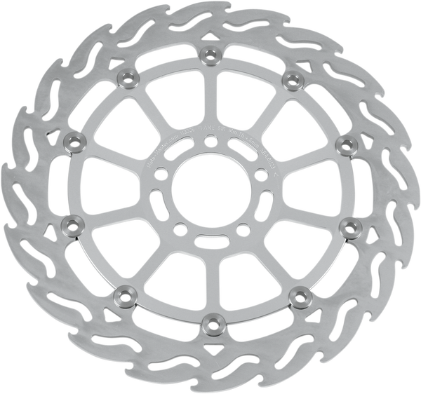 Brake Disc Flame Float Ft L-0