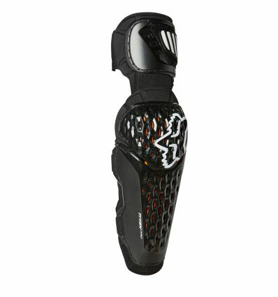 Cotiere Fox Titan Pro D3O Black-0