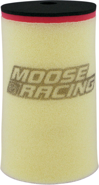 MOOSE RACING Air Filter Black, Red, Yellow 