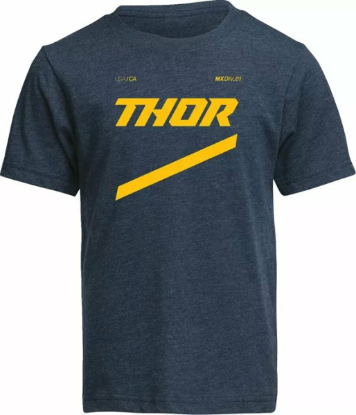 THOR Youth Brave T-shirt Blue -1567566adde2d542dae34872008422c8.webp