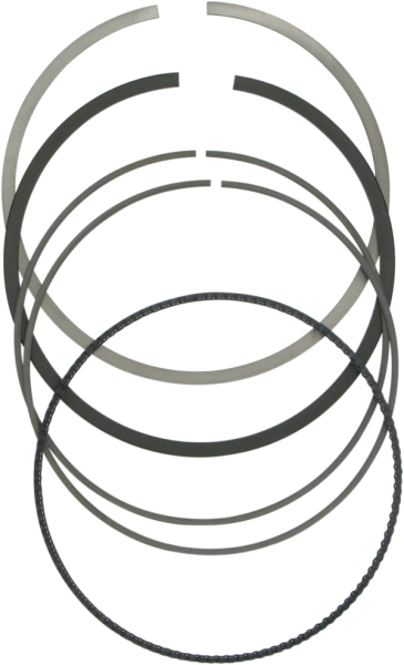 MOOSE RACING Piston Ring Set 