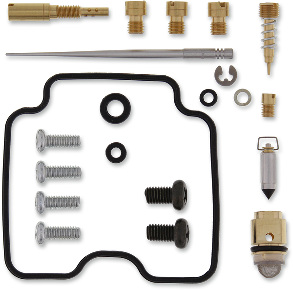 MOOSE RACING Carburetor Repair Kit 