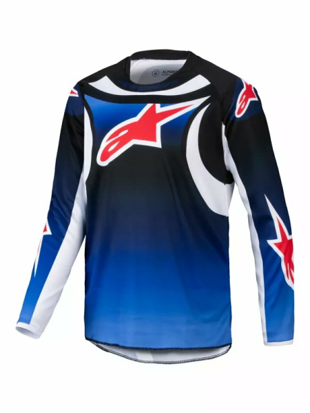 Alpinestars Youth Racer Wurx Jersey Black, Blue -15c278f2b28a55f79cbae38f0bff9d13.webp