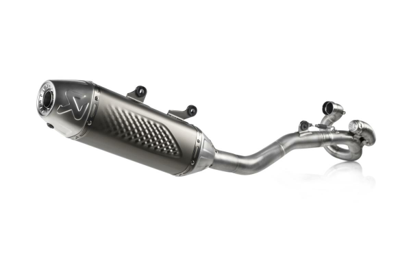 Evacuare completa Akrapovic KTM 250/350 EXC-F 2020-0