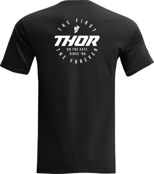 Tricou Thor Stadium Black-2