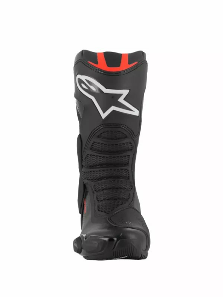 Alpinestars Smx-6 V3 Boots Black, Red -5