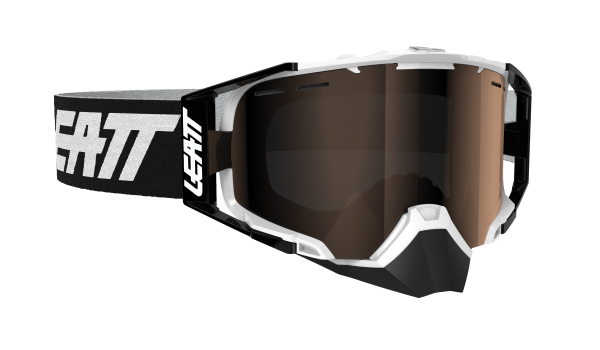 Leatt Goggle Velocity 6.5 SNX Iriz Blk/Wht Platinum UC 28%