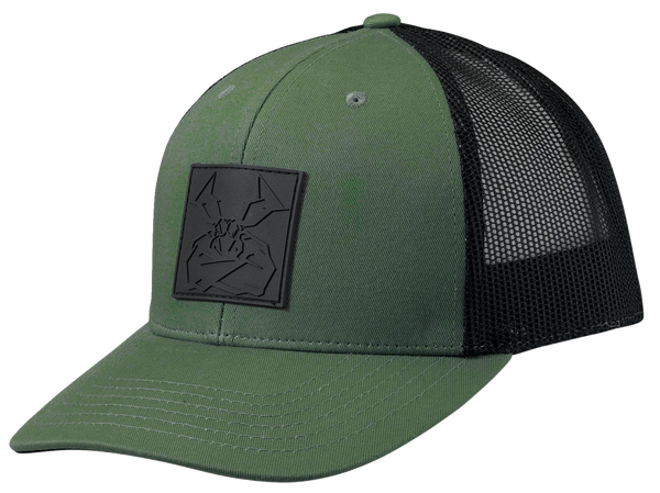 MOOSE RACING Agroid Embossed Hat Green, Black -1611918d0ec2f4b5a199b9b3c57010cf.webp