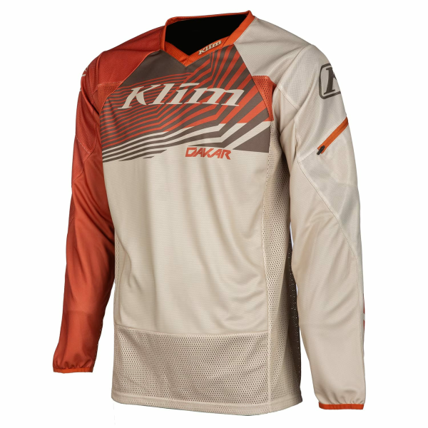 Tricou Moto Klim Enduro Dakar-22