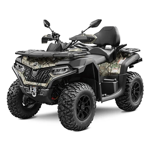 CFMOTO CFORCE 600L Touring EPS Euro5 '25-0