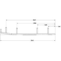 Sno-X Ripper Four Runner 4" Hardmetal-0