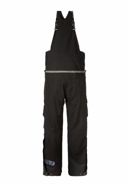 Scott Pants Unisex Snow Flex Dryo black S-0