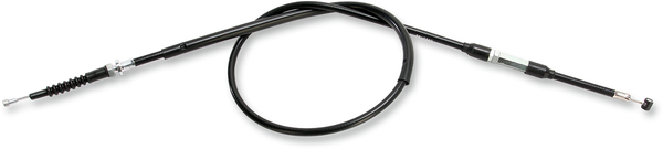 MOOSE RACING Black Vinyl Clutch Cable Black -167cb05ccfe513176d80a8ec3873553d.webp