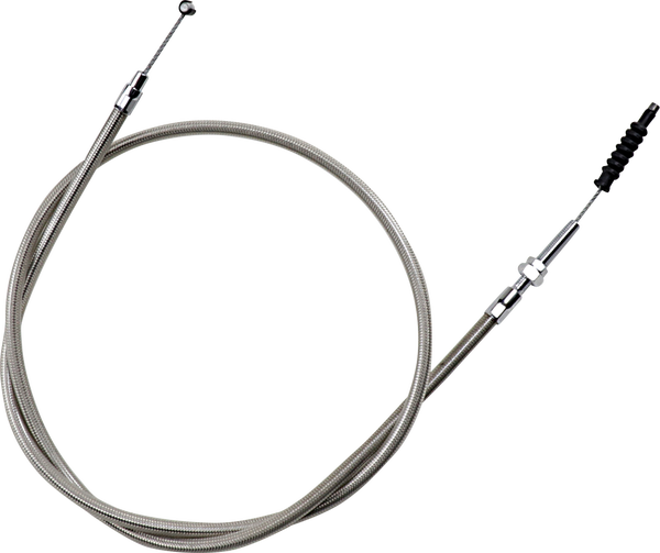 Armor Coat Stainless Steel Clutch Cable Silver-167f9aaabcd238e0b485d72acbd6d069.webp