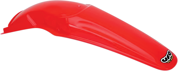 Mx Rear Fender Red