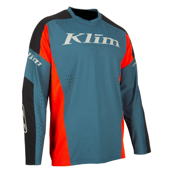 Tricou Klim XC Pro Element Black-1