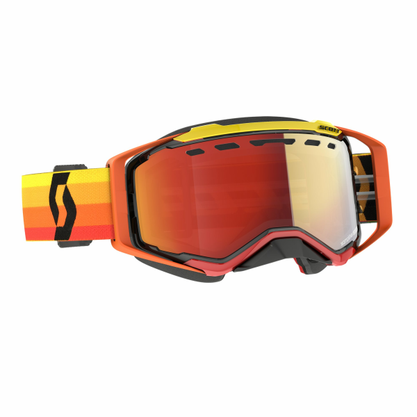 Scott Goggle Prospect Snow Cross orange/yellow enhancer red chrome-16c92c889b749f5e7362860c83963bc1.webp