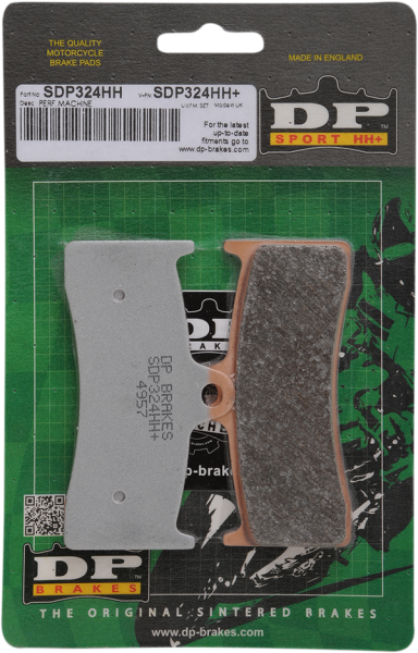 Sintered Metal Harley/buell Brake Pads-1