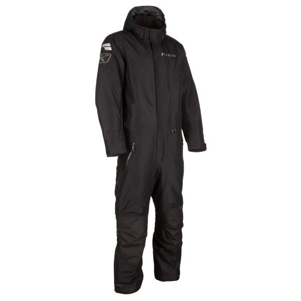 Combinezon Snowmobil Klim Railslide Insulated Black-18