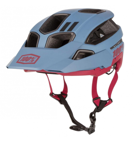 Casca Bicicleta 100% Altec Slate Blue/Red-16e011d4e70ec7457d31da9154a1ff21.webp