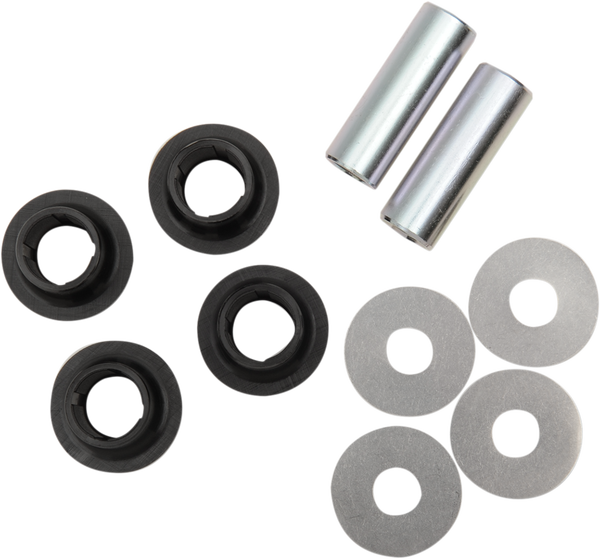 MOOSE RACING A-arm Bearing And Seal Kit Black, Chrome 