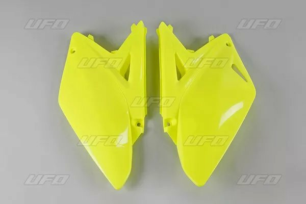 Side Panels For Suzuki Yellow-0