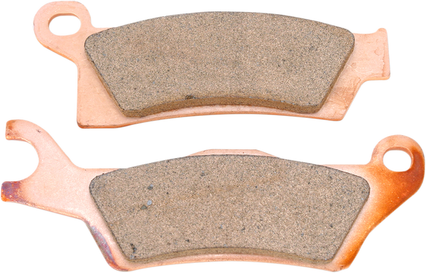 Long-life Sintered (r)r(r) Brake Pads