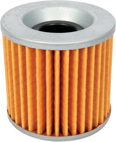 Oil Filter Orange