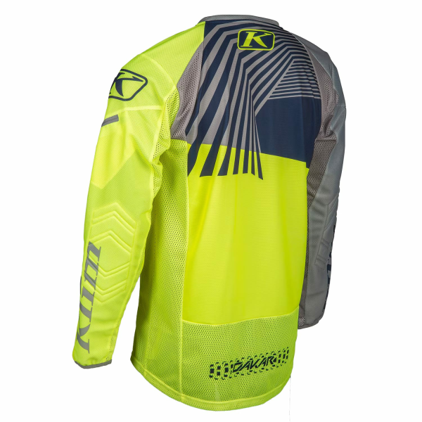 Tricou Moto Klim Enduro Dakar-0