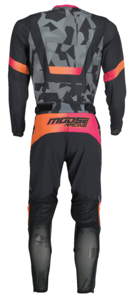 Tricou Moose Racing Sahara™ Stealth-6