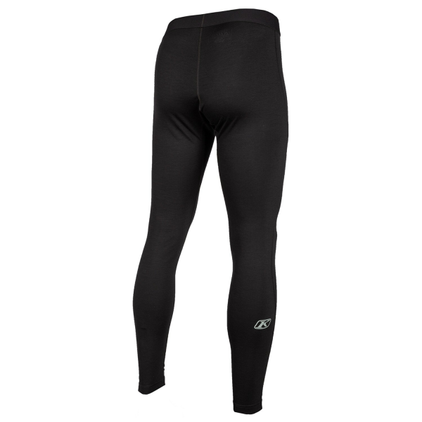 Pantaloni Klim Base Layer Teton Merino Wool Black-0