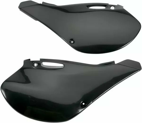 Replacement Side Panels Black-0