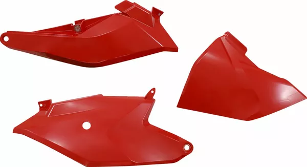 Replacement Side Panels Red-1