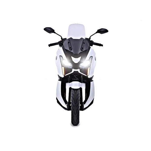 VOGE 125 SR1 White '25-3