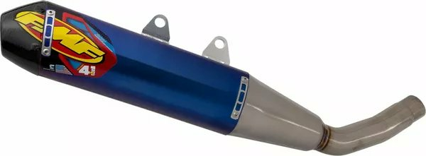 4.1 Rct Slip-on Muffler 