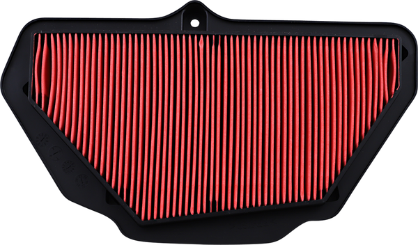 Air Filter Motorcycle Application Red