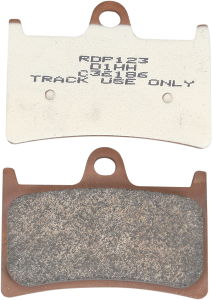 Rdp X-race Titanium Sintered Brake Pads-17790d4138fae2d650511514da207cf7.webp