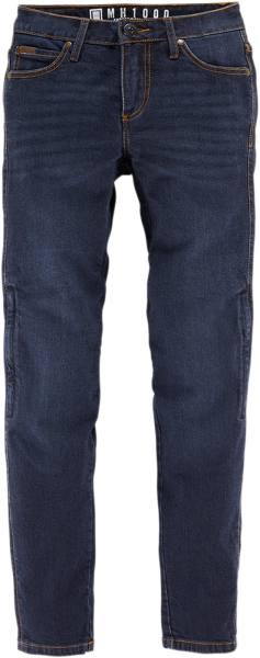 Pantaloni Textil Dama Icon MH1000™ Blue-11