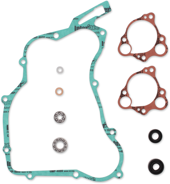 MOOSE RACING Water Pump Rebuild Kit 