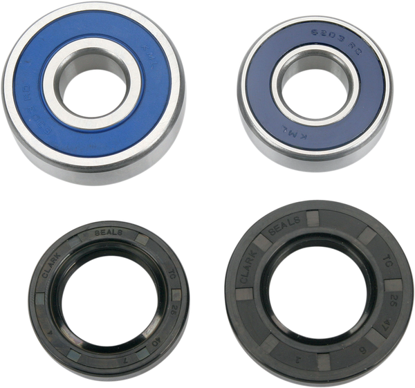 MOOSE RACING Wheel Bearing Kit 