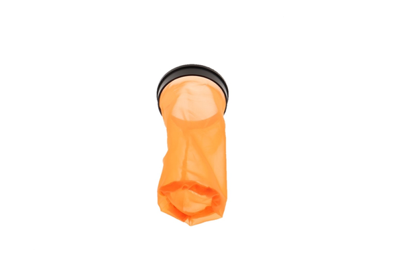 Fuel Filter Black, Orange-1