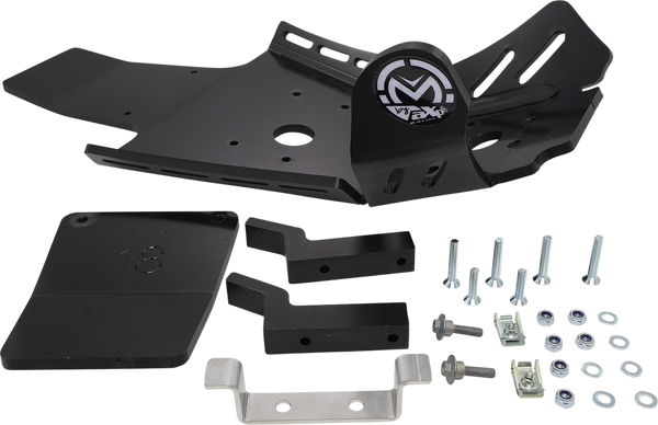 MOOSE RACING ProSkid Plate Black 