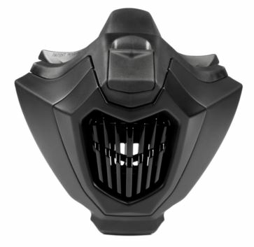 CKX Muzzle remo Titan air sol/carb bk mat