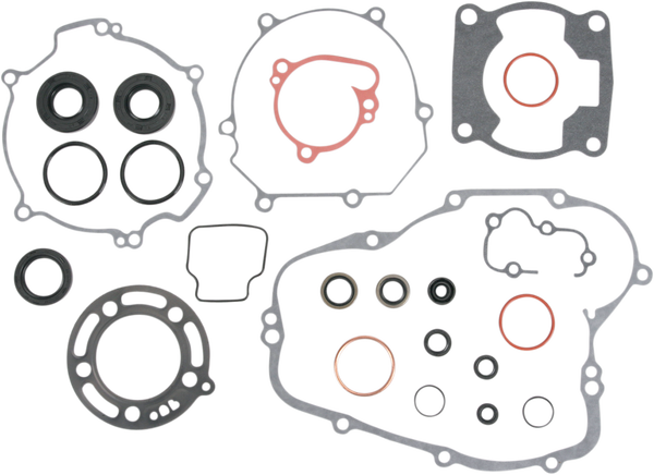 MOOSE RACING Complete Gasket And Oil Seal Kit 